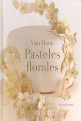 PASTELES FLORALES - 9788426139801